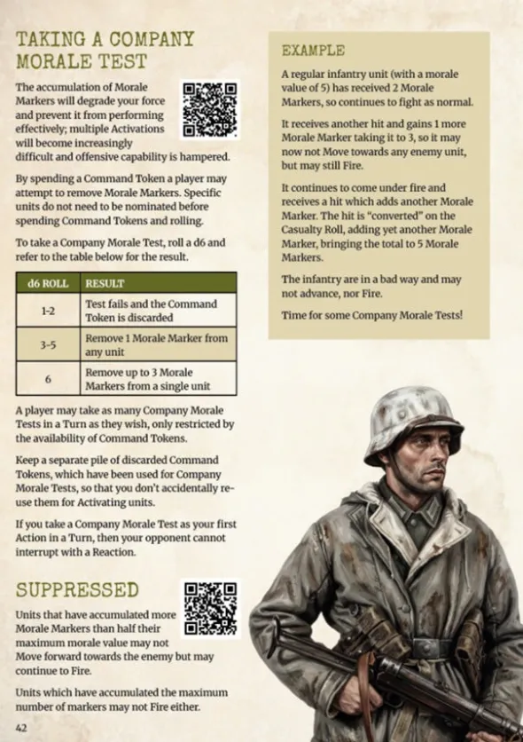 No Easy Ground - Core Rulebook