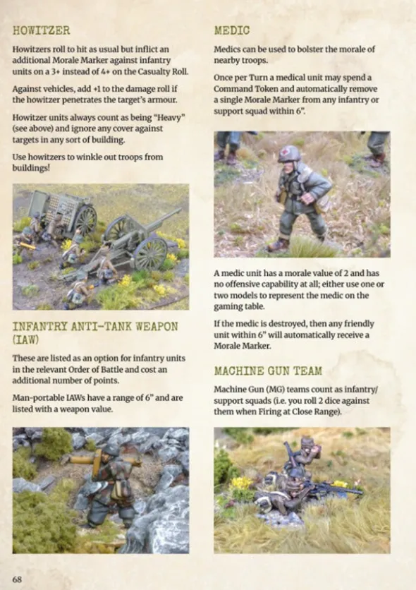 No Easy Ground - Core Rulebook