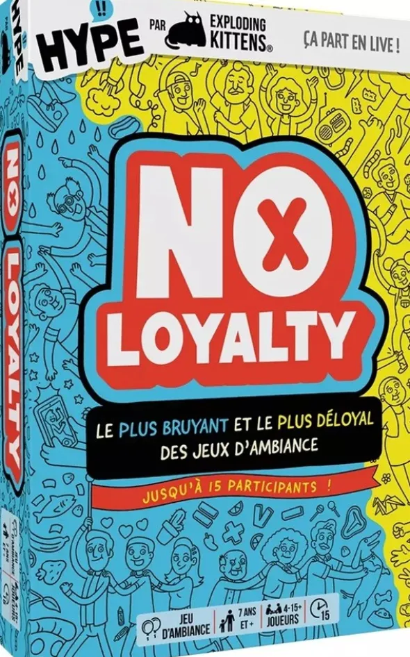 No Loyalty Hype