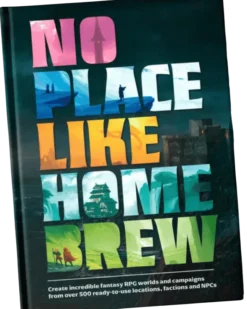 No Place Like Homebrew