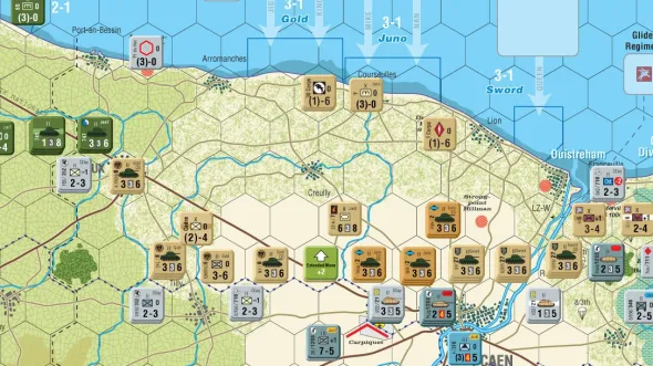 Normandy 44 4th Printing