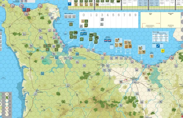 Normandy 44 4th Printing