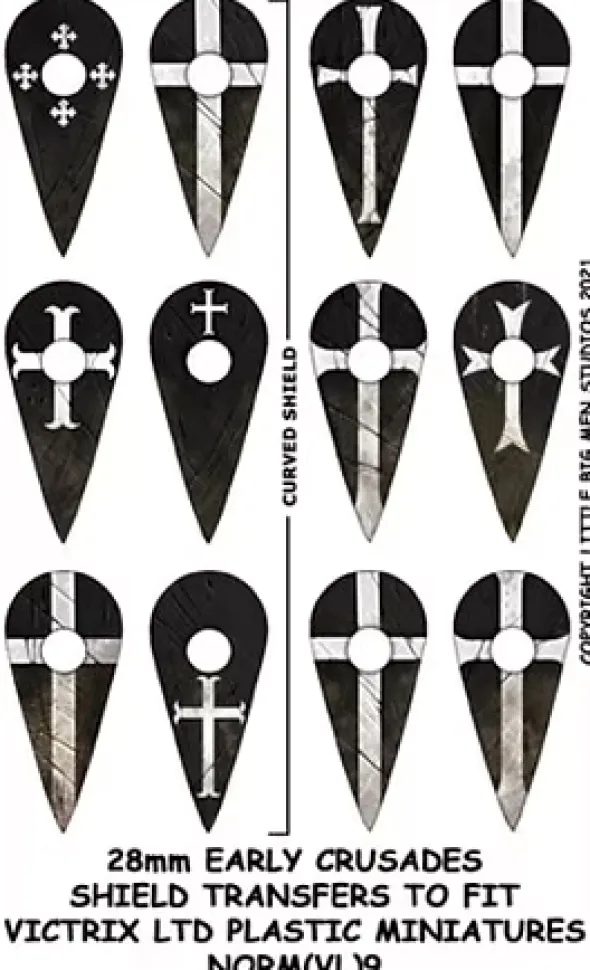 Norman Shield Designs NOR 9