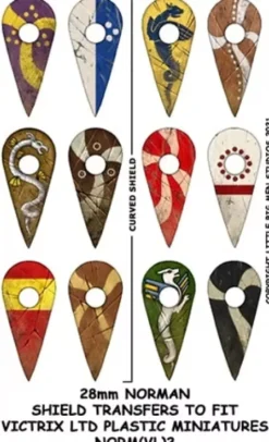Norman Shield Designs NOR 2