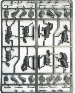 Norman Unarmoured Cavalry