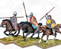 Norman Unarmoured Cavalry