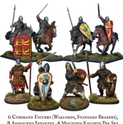 Norman Warband