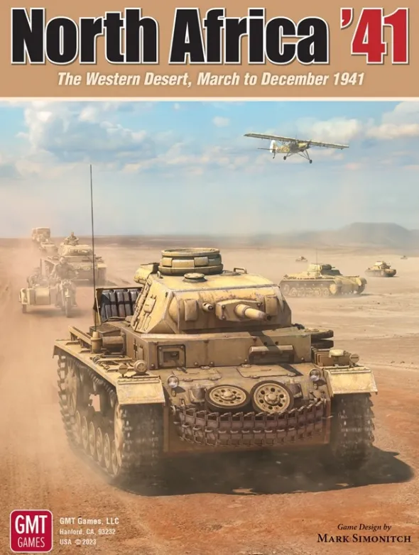 North Africa '41