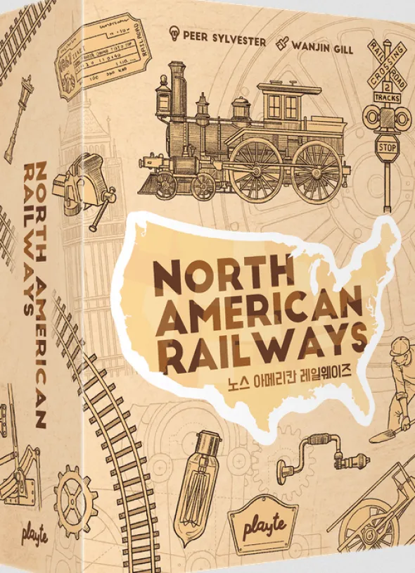 North American Railways