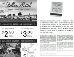 No-Tell Motel