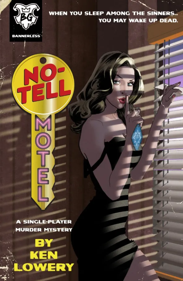 No-Tell Motel