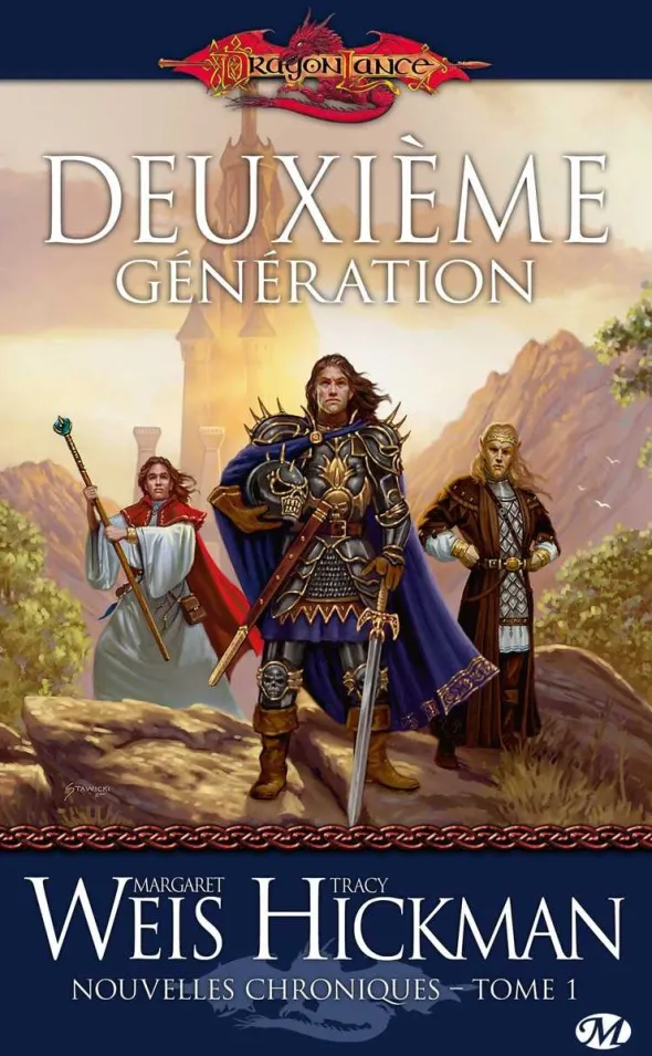 Nouvelles Chroniques, T1 : Deuxième Génération