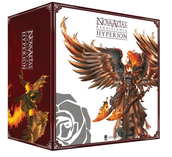 Nova Aetas: Renaissance - Hyperion