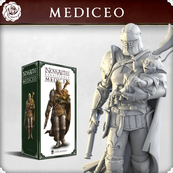 Nova Aetas: Renaissance - Mediceo