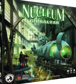 Nucleum - Extension Gibraltar
