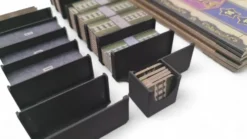 Nucleum - Insert de jeu imprimé en 3D