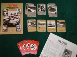 NUTS! The Battle of the Bulge Card Game