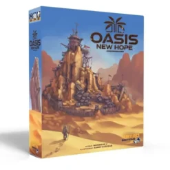 Oasis New Hope