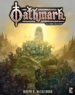 Oathmark: Second Edition