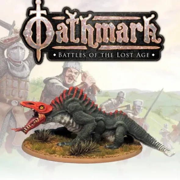 Oathmark - Surma
