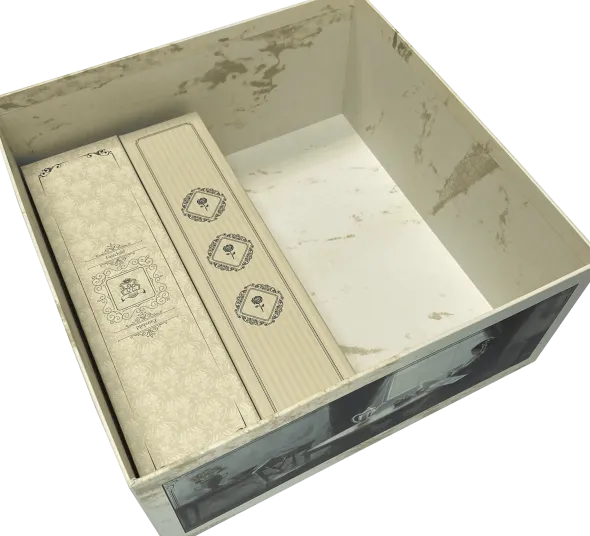 Obsession Board Game: Victorian Box