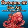 Octopus - D6 Dice Set
