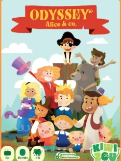 Odyssey - Alice & Co