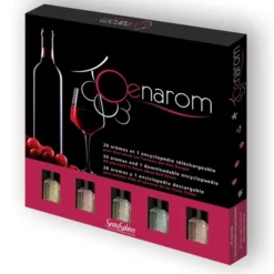 Oenarom - Vins Rouges