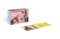 Où est mon petit ? Le memory des animaux
