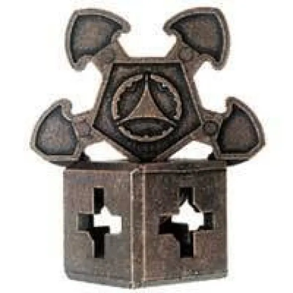 O'Gear - Cast Puzzle