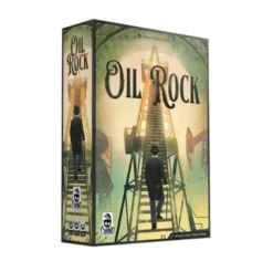 Oil Rock