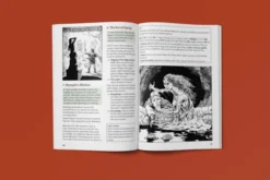 Old School Essentials - Quick Delve N°2: The Grotesques' Grotto