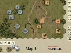 Old School Tactical Volume I: Eastern Front 1941-42