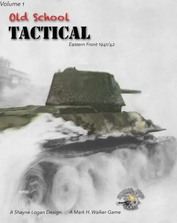 Old School Tactical Volume I: Eastern Front 1941-42