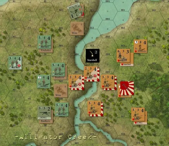 Old School Tactical Volume III - Pacific War
