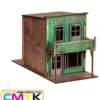 Old West - Greenleaf Boarding House