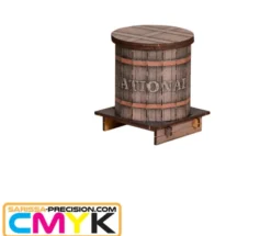 Old West - Roof Water Tank