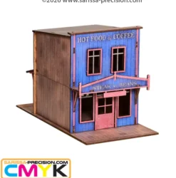 Old West - Steak n Beans Coffee House