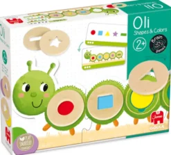 Oli, Formes et Couleurs