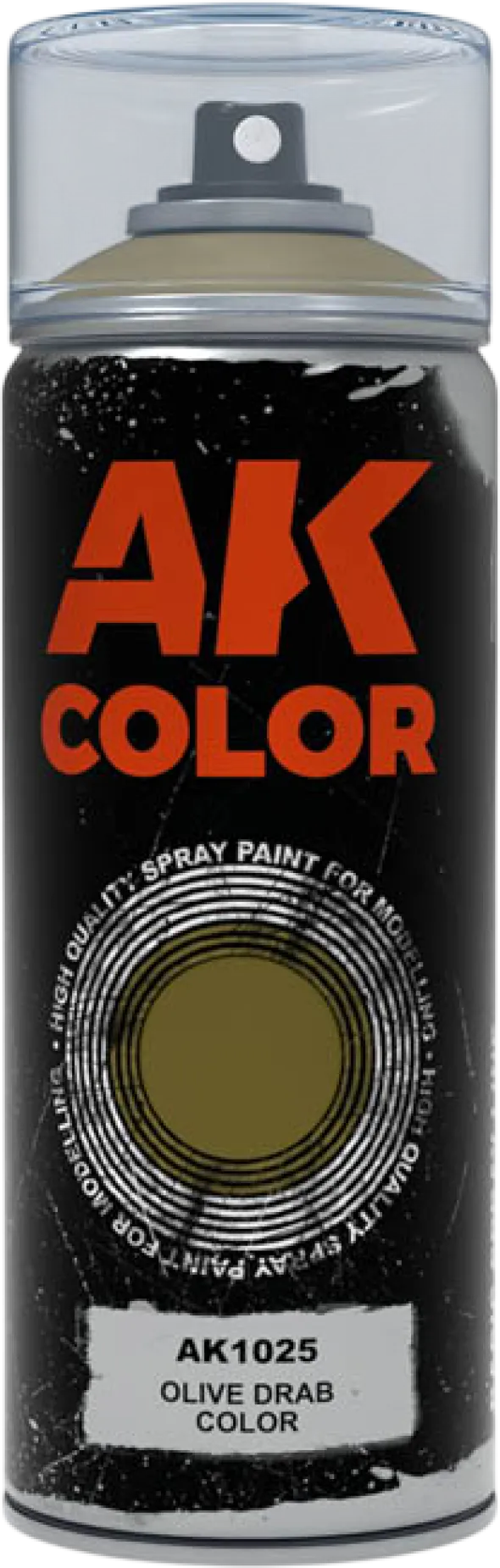 Olive Drab color Spray 150ml