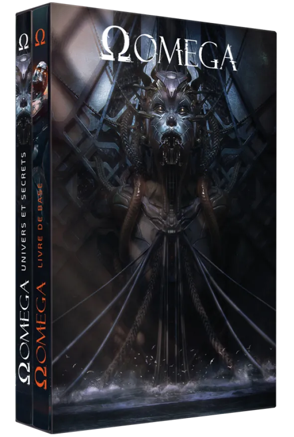 Oméga - Coffret Collector