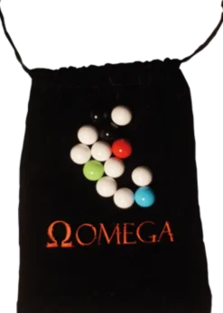 Oméga – Sachet de Diodes
