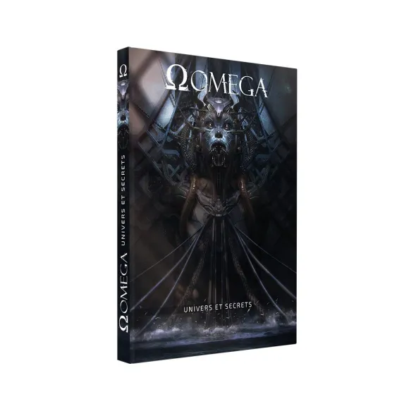 Oméga - Univers et Secrets - PDF