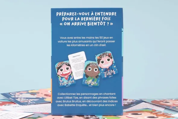 On Arrive Bientôt ?