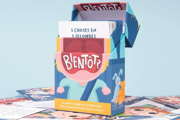 On Arrive Bientôt ?