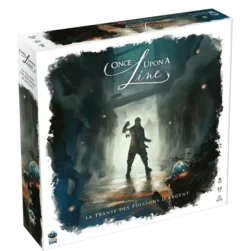 Once Upon A Line : Extension La Transe des Poissons d'Argent