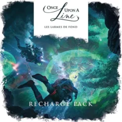 Once Upon A Line : Les Larmes de Fond - Pack de recharges