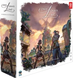 Once Upon A Line : Le Souffle du Papillon