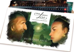 Once Upon A Line : Splendeur & Déchéance - Pack de Recharges