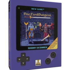 One Card Dungeon - New Game+